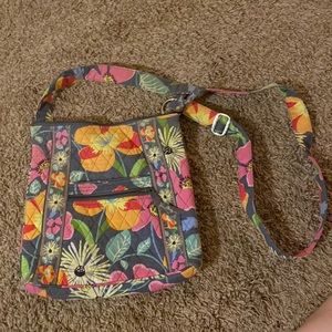 Vera Bradley crossbody